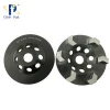 Professional diamond 5inch 7inch marble grinding wheel