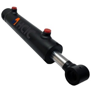 professional double acting long / short stroke hydraulic cylinder,CE