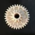 Import Professional double spur plastic gear from China