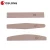 Import Professional factory manufacturer nail tool 80 100 180 240 grit brown nail files with private label from China