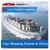 Professional FCL sea freight container shipping from china to zambia/sri lanka