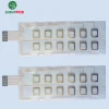 Professional FPC custom manufacturer RoHS Transparent flex circuit board Flexible PCB