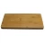 Import Professional high quality  Sushi cutting plate Bamboo Wooden cheese cutting board with 3 cheese knives from China