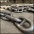 Import Professional Hoist Load Marine Anchor Chain for Wholesales with Iacs Certificate from China