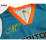 Professional hot sales Basketball Jersey basketball uniform