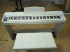 professional keyboard digital piano  standard 88 keys made in China for sale 128 Polyphony