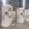 Professional manufacture cryogenic liquid nitrogen co2 tank cncd 15m3 chemical storage equipment