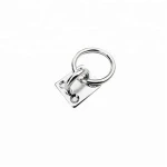 Professional Manufacture pad stainless steel eye plate for marine hardware
