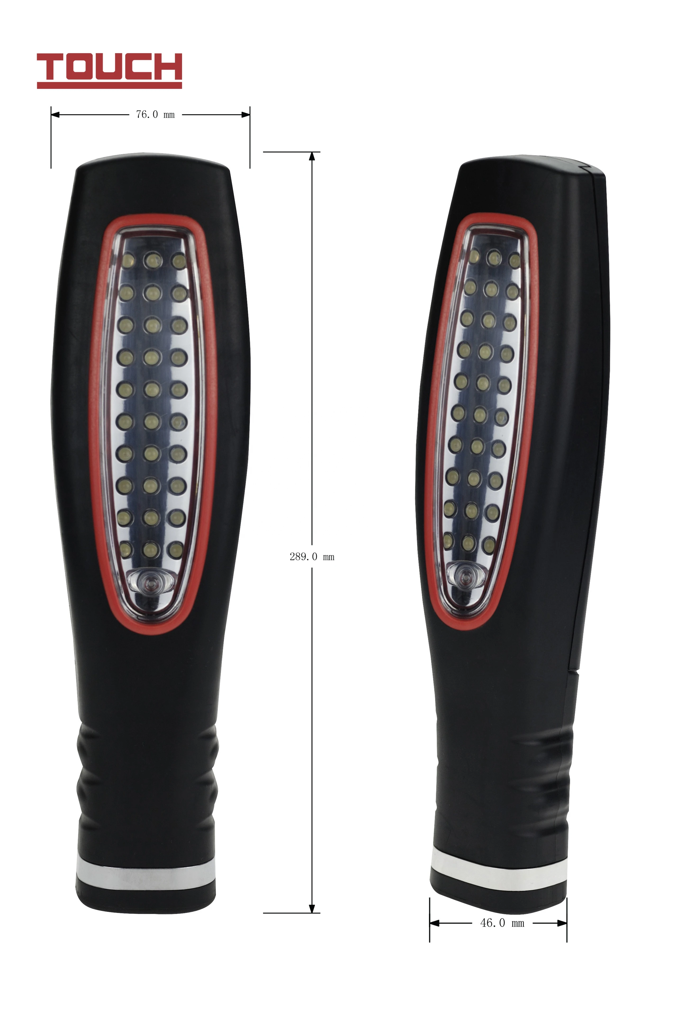 Professional rechargeable COB LED work light