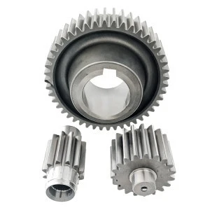 Professional service manufacturer straight tooth custom small spur gear in china