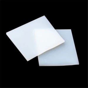 Professional Silicone rubber sheet manufacturer