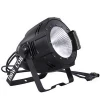 Professional stage lighting 100W cob led par light warm white wash effect for disco dmx dj equipment