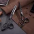 Import Professional Stainless Steel Hair Scissors Right Hand Hair Care Scissors from China