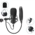 Import Professional studio YouTobe Video live microphone for recording USB Condenser BM800 condenser DRS48  microphone from China