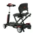 Import Professional supplier CE certificate automatic electric wheelchair scooter for handicapped from China