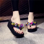 Professional supplier new design ladies flip flops summer flip flops women 2020