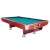 Import Professional Tournament 9ft 8ft Stone Billiard Slate 9 Ball Pool Table for sale from China