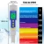 Import Professional3 in 1 pen waterproof ph meter,range 0.00 to 0.14ph from China