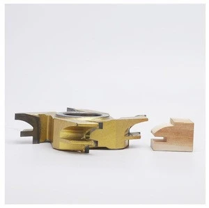 profile Vertical milling spindle moulder cutters cabinet door cutter head