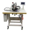 Programmable electronic pattern automatic industrial sewing machine