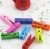 Import Promotion Handicraft Colored Wood Clip Home Decoration Mini Clothespin Peg Wooden Craft Clips Clothes Peg from China