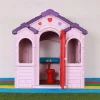 Promotion item best quality kid indoor kids toy playhouse for outdoor playground