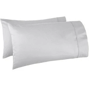 Promotion White Cotton or Customized Pillow case