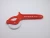 Import Promotional cheap logo printed disposable plastic blade pizza cutter with handle from China