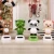 Import Promotional Gifts Toys custom plastic panda solar moving toys from China