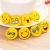 Import Promotional Kids Cartoon Emoji Smile Face Shaped Eraser, Kid&#039;s Eraser from China