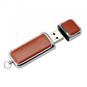 Promotional Leather USB stick flash drive usb memory pen drive 4gb 8gb 16gb 32gb 64gb