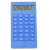 Import promotional low MOQ kids love small basic 12 digital electronic calculator from China