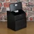 Import promotional metal storage cabinet cast iron mailbox from China