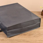Promotional Wholesale Recycle PP Non Woven Shopping Bag with Button