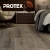 Protex spc wood grain Bathroom Floor Tiles for decorate