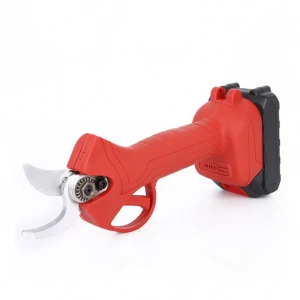 PS04 Fruit Trees Grapes Branches Scissors Cutter 21V Battery Powered Pruning Shears