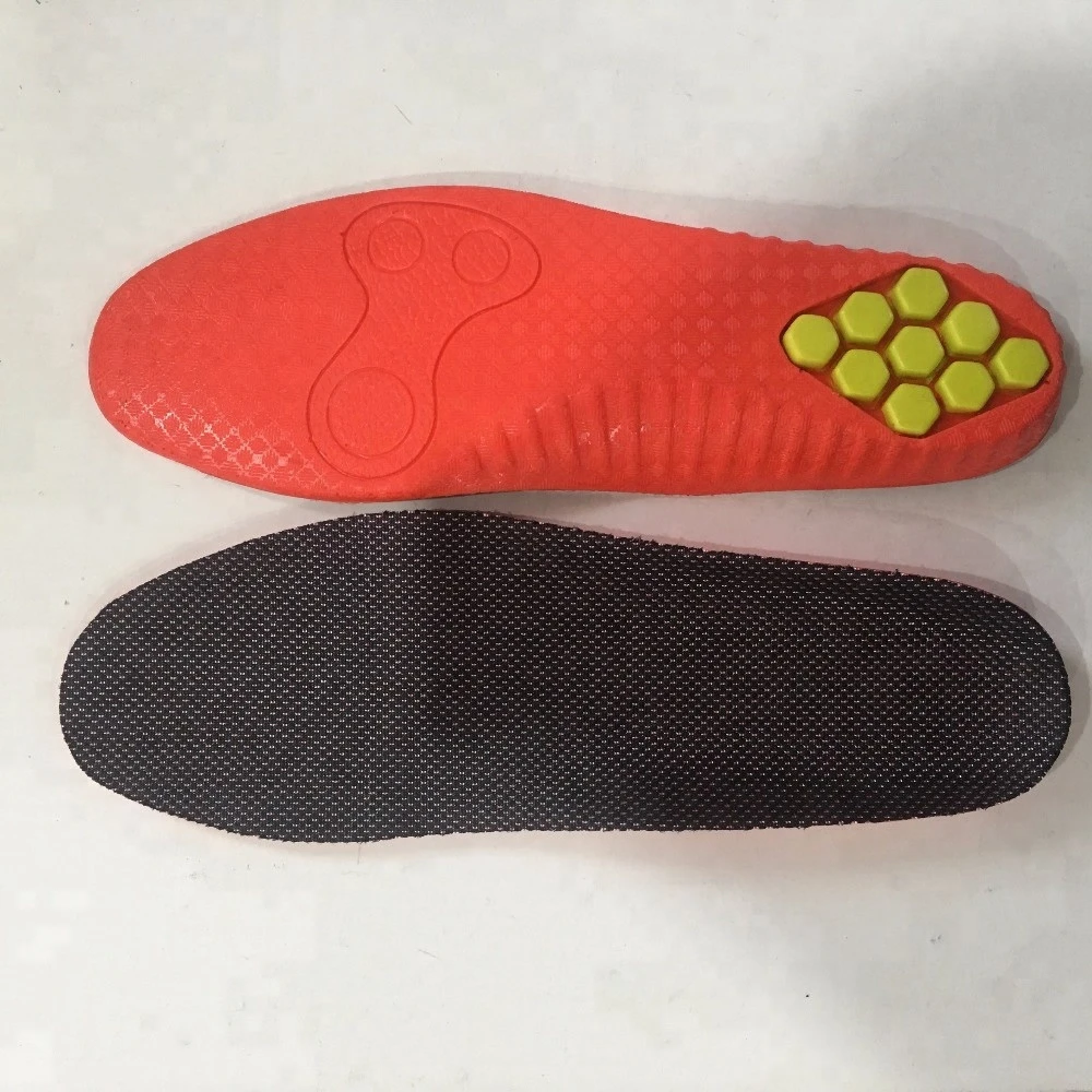 PU GEL Insole for Foot Made in China