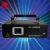 Import pub 1000mw ILDA SD high quality rotating animation rgb laser light from China