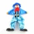 Import Pull String Puppet Clown Woodent Classic Toy Joint Activity kids toys from China