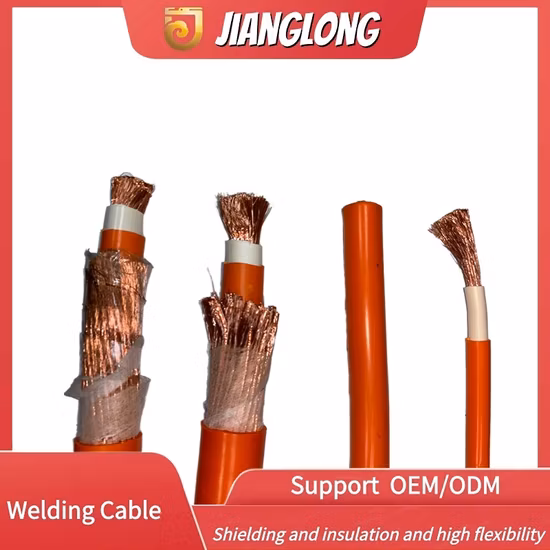 Pulse Signal Dedicated Insulation Transmission High-Frequency Electrical Signal Welding Cable Coaxial Cable Low Voltage Cable