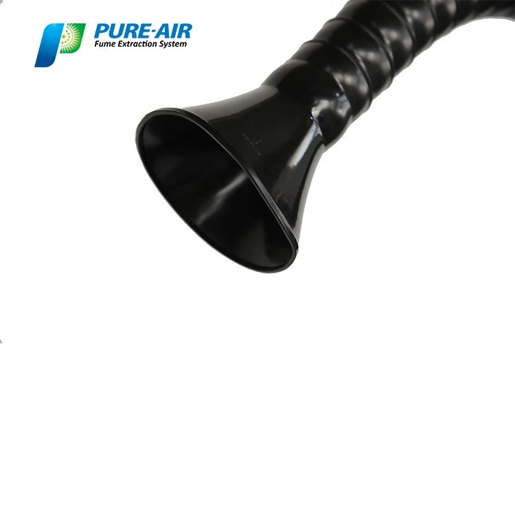 Pure-Air air filter intake pipe parts air filter making machine