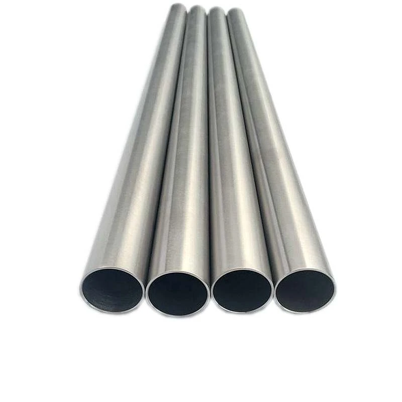 pure ASTM Ti GR2 Ta1 Ti6Al4V for titanium stove pipe