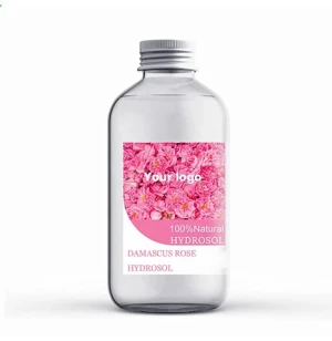 100% Pure Natural Skin Hair and Aromatherapy Flowers Water Plant Extract Liquid Gardenia Hydrosol