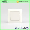 Push Button CE certificated Electric Wall Switch for Home