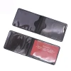 PVC wallet /business card case/plastic credit card pvc holder
