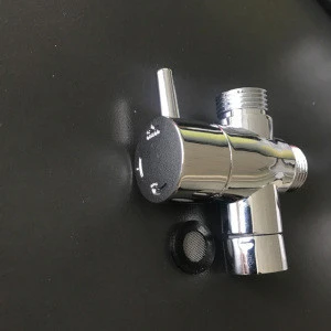 Q15RT90-H 25mm Home Kitchen Water Tap Fittings Diverter Faucet Brass Valve Core Ceramic Disc Cartridge