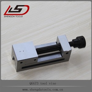 QGG73 clamping vise Precision tool vise