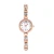 Import QIANWEN watch supplier luxury diamond watch chain small dial fashion ladies bracelet watch from China