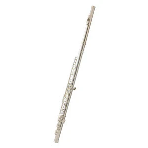 Quality 16 Open Holes Flute with E Split Metal Flute (DYFL-280-1)