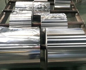 Quality aluminum strip foil